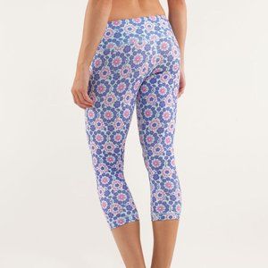 Lululemon Wunder Under Crop